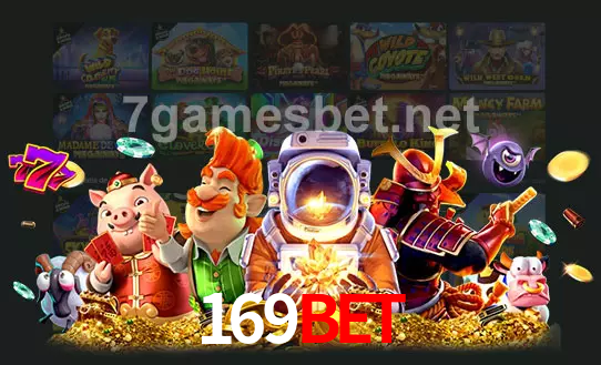 cassino 169Bet