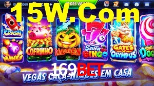 169Bet: Seu Cassino Premiado com Pagamentos Rápidos